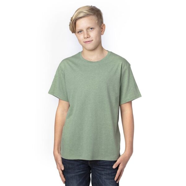 Threadfast Apparel Youth Ultimate CVC T-Shirt 600A Youth Ultimate CVC T-Shirt Thumbnail