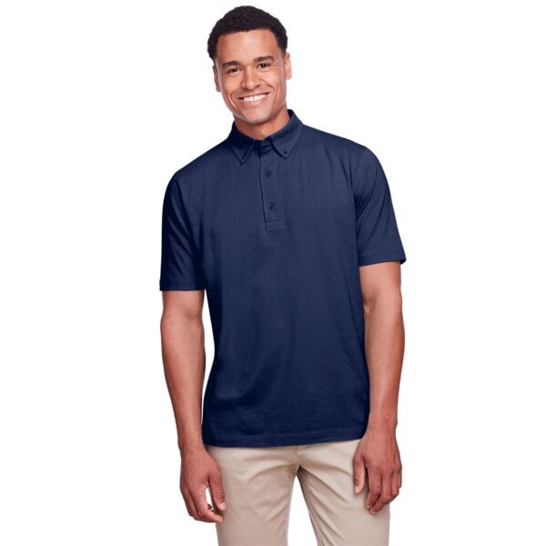 Men's Lakeshore Stretch Cotton Performance Polo Thumbnail