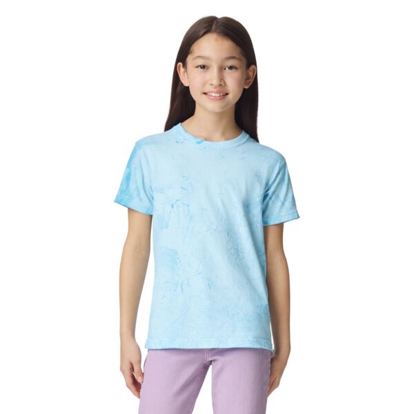 Comfort Colors Youth Heavyweight Color Blast Tee 1745Y Youth Heavyweight Color Blast Tee Thumbnail