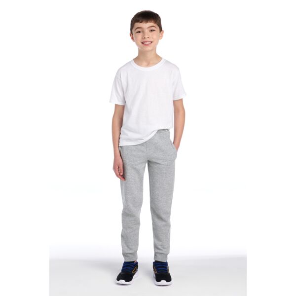 Jerzees Youth NuBlend ® Jogger Sweatpant 975B Youth NuBlend ® Jogger Sweatpant Thumbnail