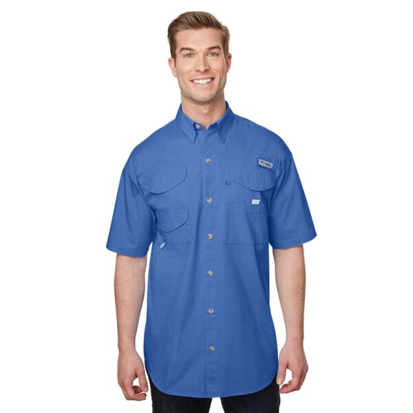 Columbia Men's Bonehead™ Short Sleeve Shirt 7130 Men's Bonehead™ Short Sleeve Shirt Thumbnail