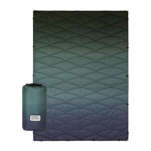 Nomadix Puffer Blanket CPB Puffer Blanket Thumbnail