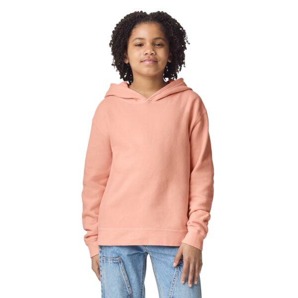 Comfort Colors Youth Lightweight Hooded Sweatshirt 1467Y Youth Lightweight Hooded Sweatshirt Thumbnail