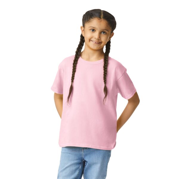 Gildan Youth Light Cotton Tee 3000B Youth Light Cotton Tee Thumbnail