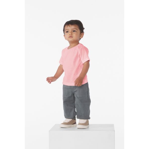 Bella + Canvas Infant Jersey Short Sleeve Tee BC3001B Infant Jersey Short Sleeve Tee Thumbnail