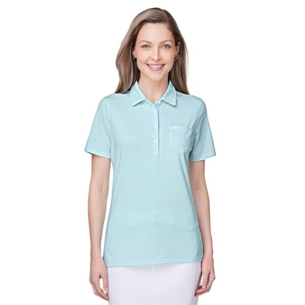 Women's Fanshell Polo Thumbnail