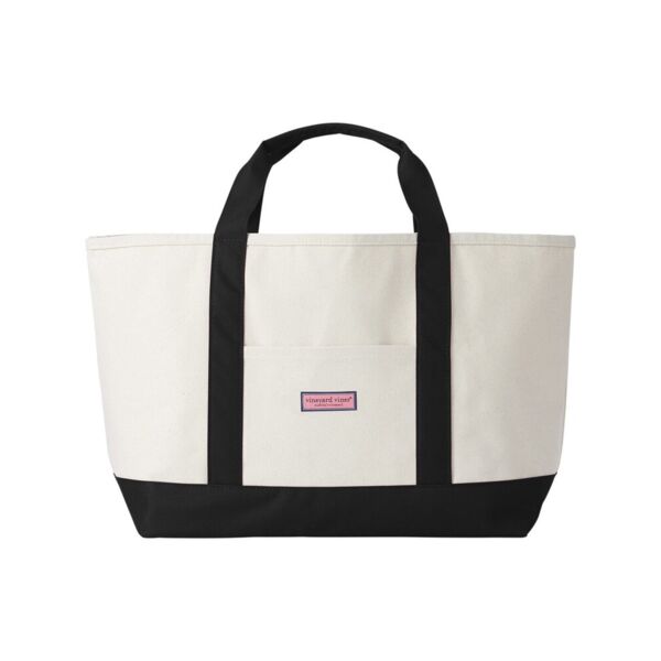 vineyard vines Captain Tote Bag D000240 Captain Tote Bag Thumbnail