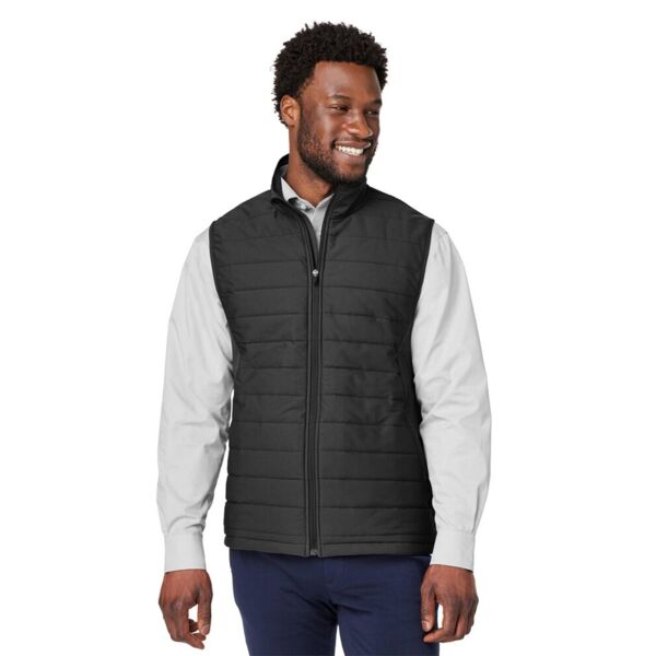 Devon & Jones Men's New Classics® Charleston Hybrid Vest DG706 Men's New Classics® Charleston Hybrid Vest Thumbnail