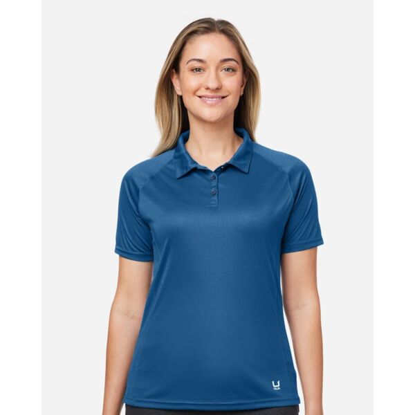 Women’s LoPro Solid Performance Polo Thumbnail