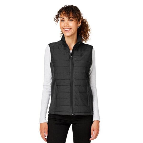 Devon & Jones Women's New Classics® Charleston Hybrid Vest DG706W Women's New Classics® Charleston Hybrid Vest Thumbnail