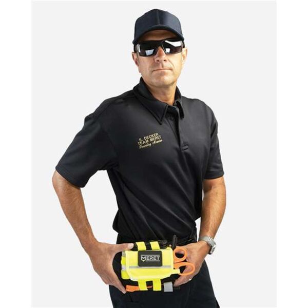 MERET EFAK™ PRO X High Viz Yellow Waist Pack M8120-HV EFAK™ PRO X High Viz Yellow Waist Pack Thumbnail