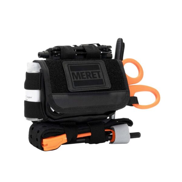 MERET EFAK™ PRO X Black Waist Pack M8120-TB EFAK™ PRO X Black Waist Pack Thumbnail