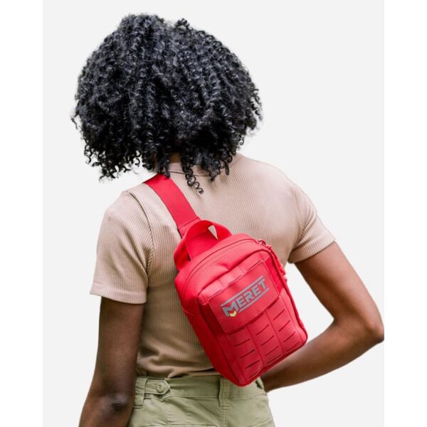 MERET Medium Personal Response Red Pack P310 Medium Personal Response Red Pack Thumbnail