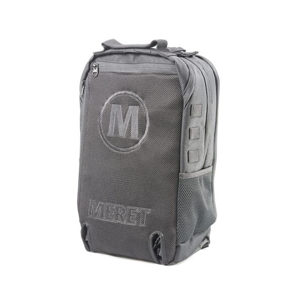 MERET DEFENDER™ PRO Black Backpack M5030 DEFENDER™ PRO Black Backpack Thumbnail