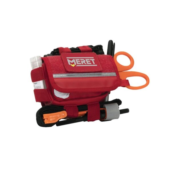 MERET EFAK™ PRO X Red Waist Pack M8120-F EFAK™ PRO X Red Waist Pack Thumbnail