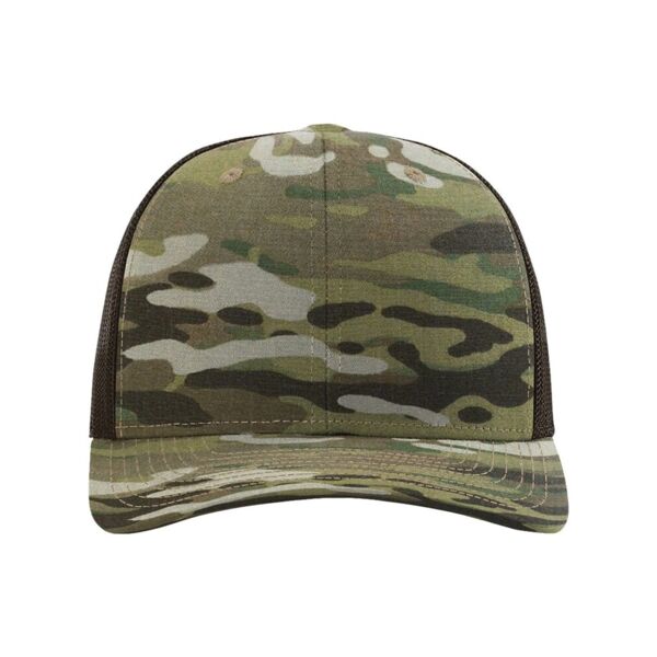 Richardson Tactical Trucker Cap 112PT Tactical Trucker Cap Thumbnail