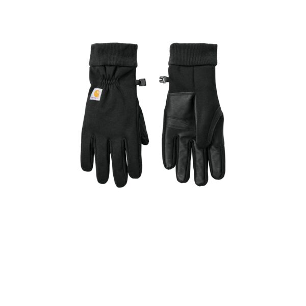 Carhartt Thermal Lined Fleece Touch Sensitive Glove CTGF0622 Thermal Lined Fleece Touch Sensitive Glove Thumbnail