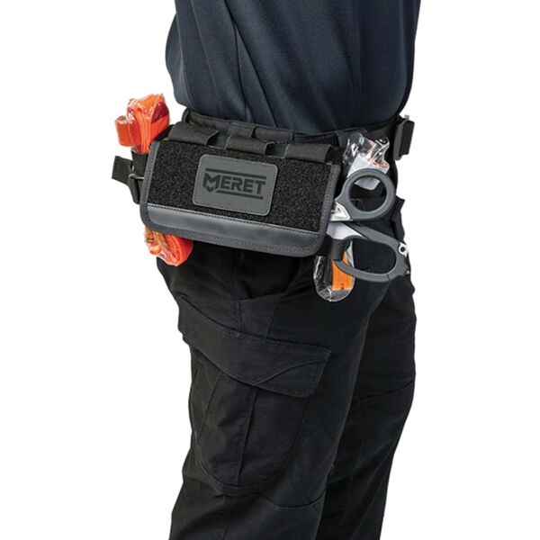 MERET TFAK™ PRO X Black Waist Pack M8111-TB TFAK™ PRO X Black Waist Pack Thumbnail