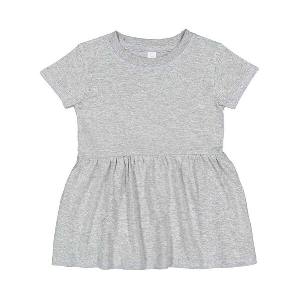 Rabbit Skins Infant Fine Jersey Dress 5330 Infant Fine Jersey Dress Thumbnail