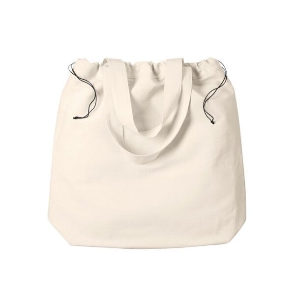BAGedge Drawstring Tote Bag BE087 Drawstring Tote Bag Thumbnail