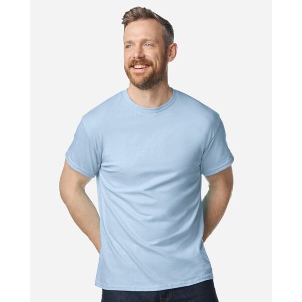 Unisex Heavy Cotton™ Plasma Print T-Shirt Thumbnail