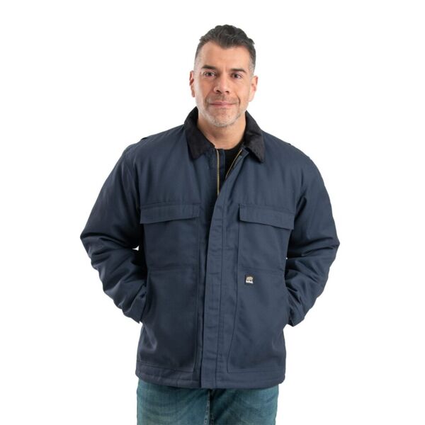 Men's Heritage Twill Chore Jacket Thumbnail