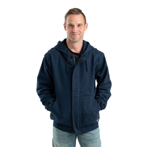 Men's Tall Flame-Resistant Hooded Sweatshirt Thumbnail
