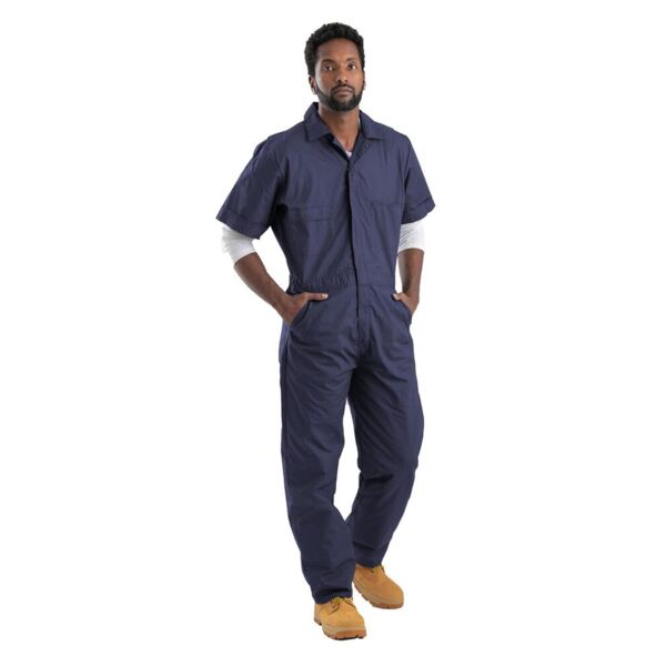 Men's Axle Short Sleeve Coverall Thumbnail
