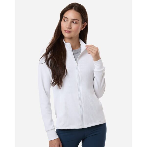 Women's Performance Textured Full-Zip Jacket Thumbnail