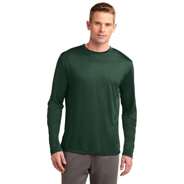 Sport Tek Tall Long Sleeve PosiCharge ® Competitor Tee TST350LS Tall Long Sleeve PosiCharge ® Competitor Tee Thumbnail