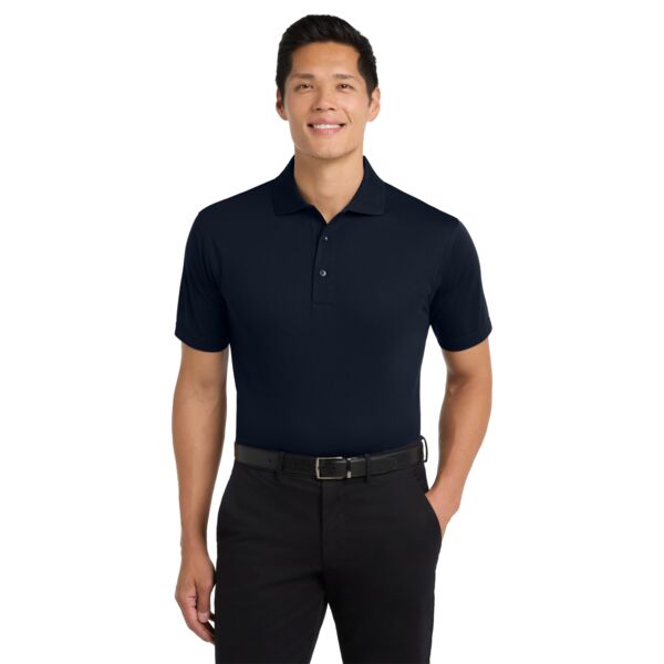 Port Authority Tall Tech Pique Polo TLK527 Tall Tech Pique Polo Thumbnail