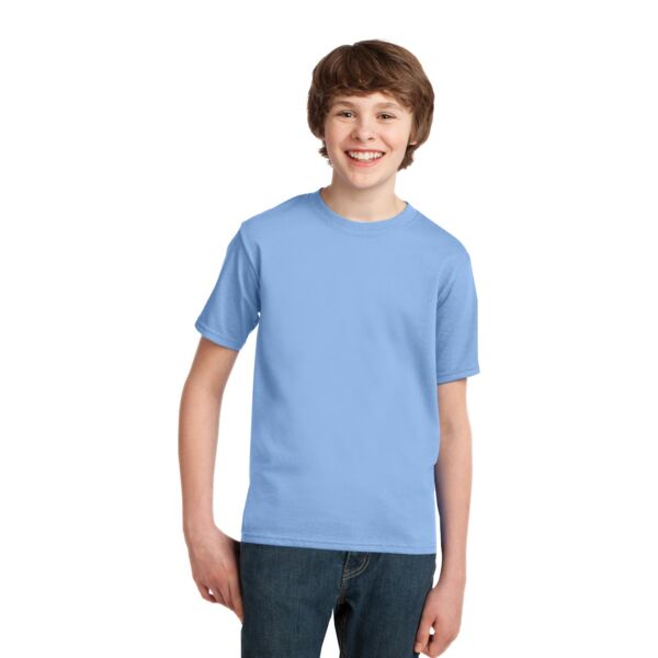 Port & Company Youth Essential Tee PC61Y Youth Essential Tee Thumbnail