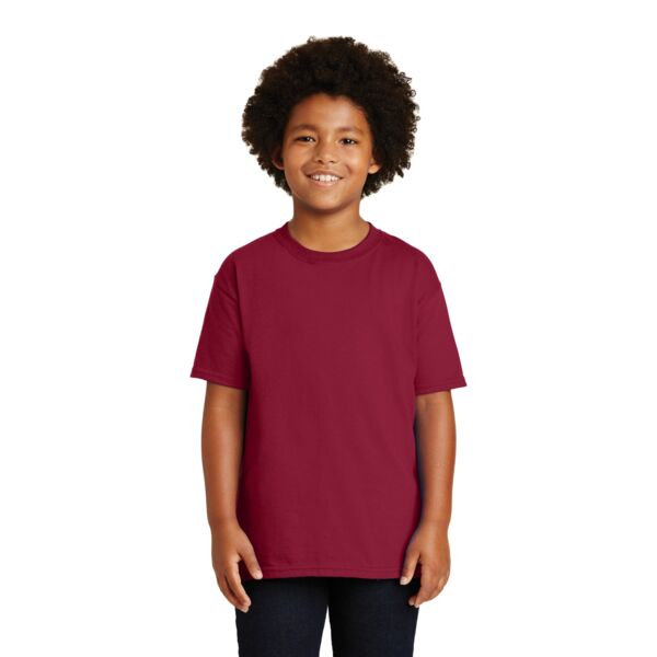 Gildan Youth Ultra Cotton ® 100% US Cotton T Shirt 2000B Youth Ultra Cotton ® 100% US Cotton T Shirt Thumbnail