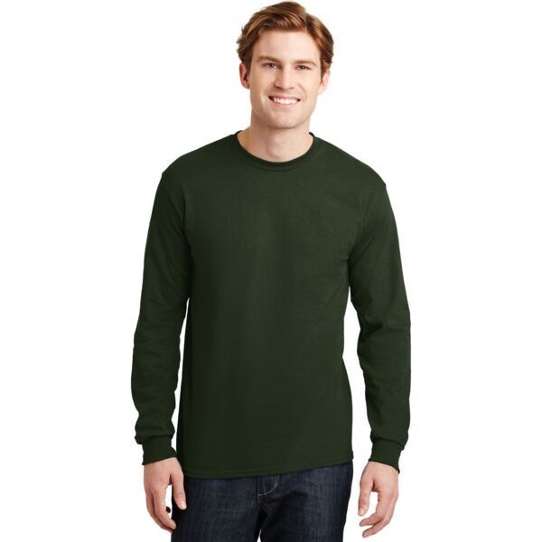 Gildan DryBlend ® 50 Cotton/50 Poly Long Sleeve T Shirt 8400 DryBlend ® 50 Cotton/50 Poly Long Sleeve T Shirt Thumbnail