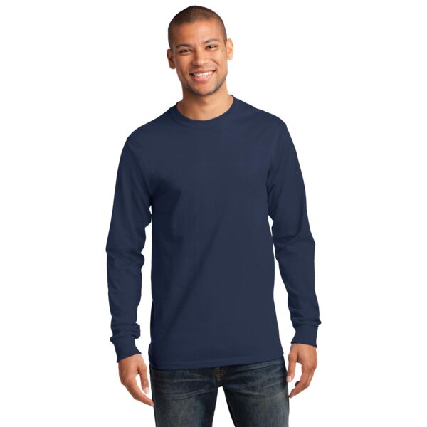 Port & Company Long Sleeve Essential Tee PC61LS Long Sleeve Essential Tee Thumbnail