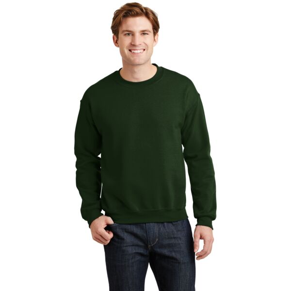 Gildan Heavy Blend Crewneck Sweatshirt 18000 Heavy Blend Crewneck Sweatshirt Thumbnail