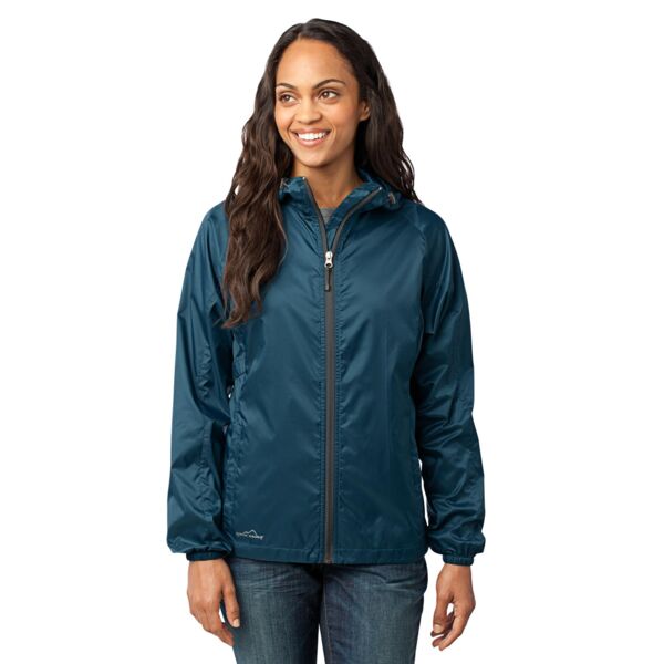 Eddie Bauer Women's Packable Wind Jacket EB501 Women's Packable Wind Jacket Thumbnail
