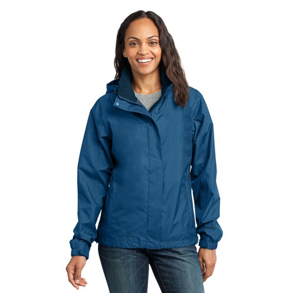 Eddie Bauer Women's Rain Jacket EB551 Women's Rain Jacket Thumbnail