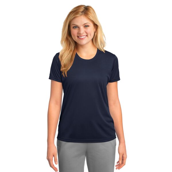 Port & Company Women's Performance Tee LPC380 Women's Performance Tee Thumbnail