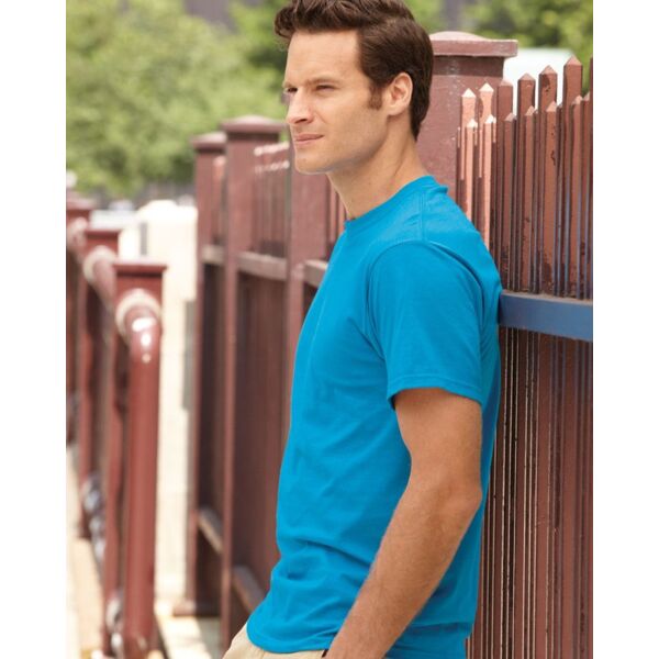 Fruit of the Loom HD Cotton Short Sleeve T-Shirt 3930R HD Cotton Short Sleeve T-Shirt Thumbnail