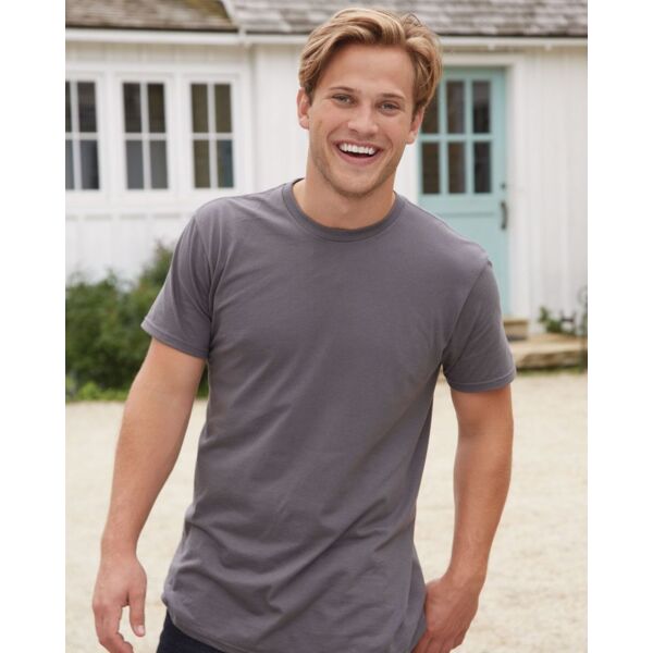 Hanes Perfect-T T-Shirt 4980 Perfect-T T-Shirt Thumbnail