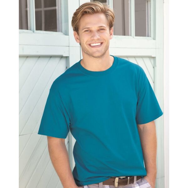 Hanes Unisex Beefy-T® T-Shirt 5180 Unisex Beefy-T® T-Shirt Thumbnail