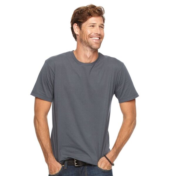 LAT Unisex Fine Jersey Tee 6901 Unisex Fine Jersey Tee Thumbnail