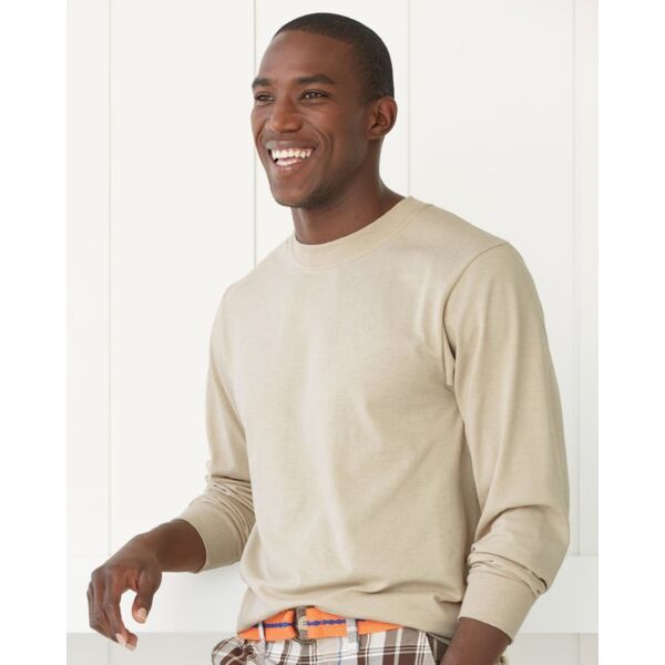 Jerzees Men's Dri-Power® Long Sleeve 50/50 T-Shirt 29LSR Men's Dri-Power® Long Sleeve 50/50 T-Shirt Thumbnail