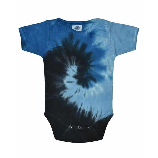 Colortone Infant Tie-Dyed Onesie 5100 Infant Tie-Dyed Onesie Thumbnail