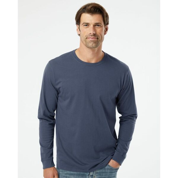 SoftShirts Unisex Organic Long Sleeve T-Shirt 420 Unisex Organic Long Sleeve T-Shirt Thumbnail