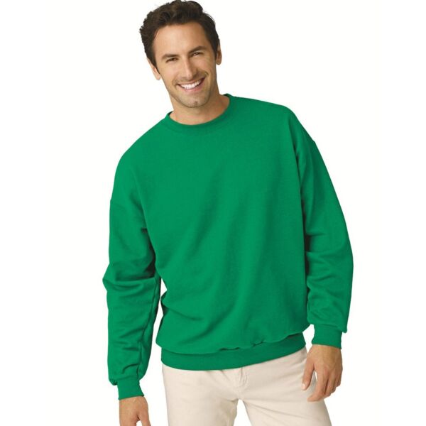 Hanes Unisex EcoSmart® Crewneck Sweatshirt P160 Unisex EcoSmart® Crewneck Sweatshirt Thumbnail