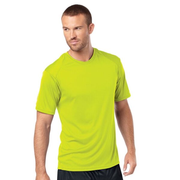 Badger Men's B-Core Sport Shoulders T-Shirt 4120 Men's B-Core Sport Shoulders T-Shirt Thumbnail