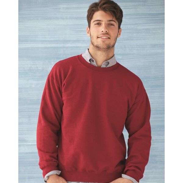 Gildan Unisex DryBlend® Crewneck Sweatshirt 12000 Unisex DryBlend® Crewneck Sweatshirt Thumbnail