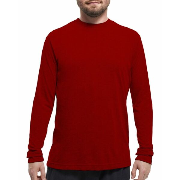 M&O Unisex Gold Soft Touch Long Sleeve T-Shirt 4820 Unisex Gold Soft Touch Long Sleeve T-Shirt Thumbnail